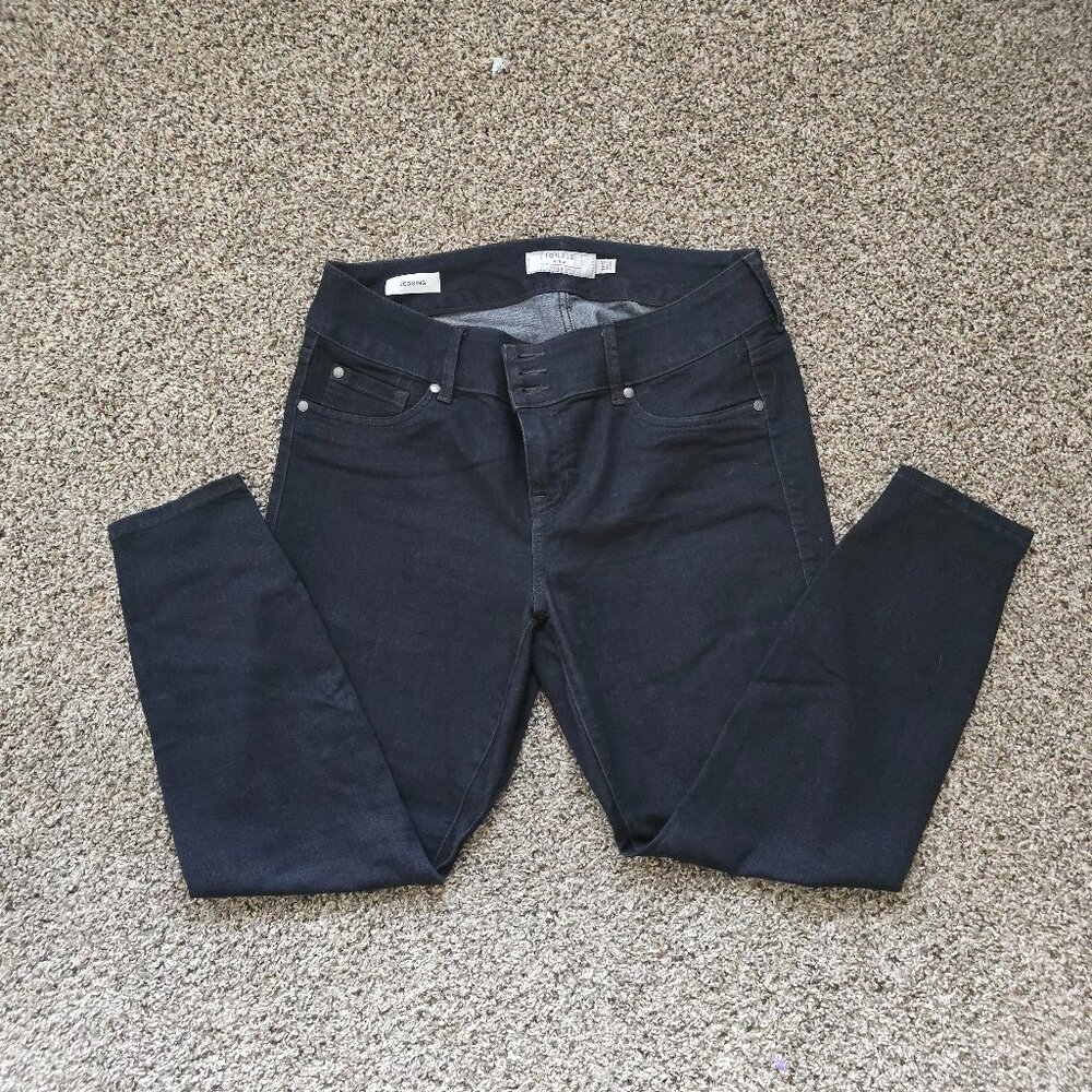 Torrid Jeggings Dark Wash 16S